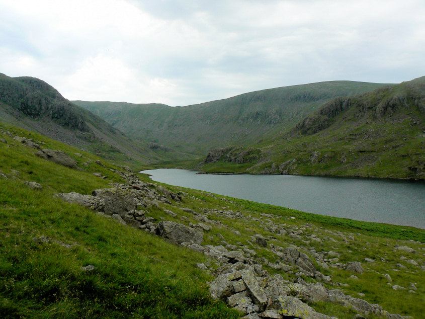 Seathwaite Tarn Seathwaite Tarn